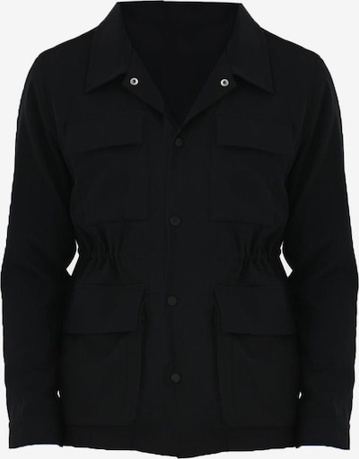 Antioch Pitkä talvitakki värissä musta, Tuotenäkymä