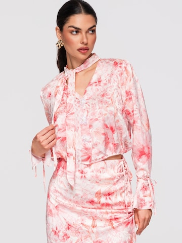 Ombre Halenka – pink