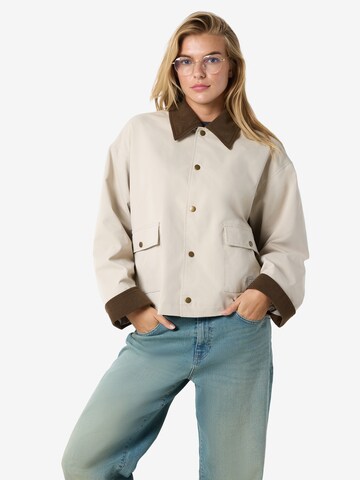 Noisy may Between-Season Jacket 'NMNORA' in Grey