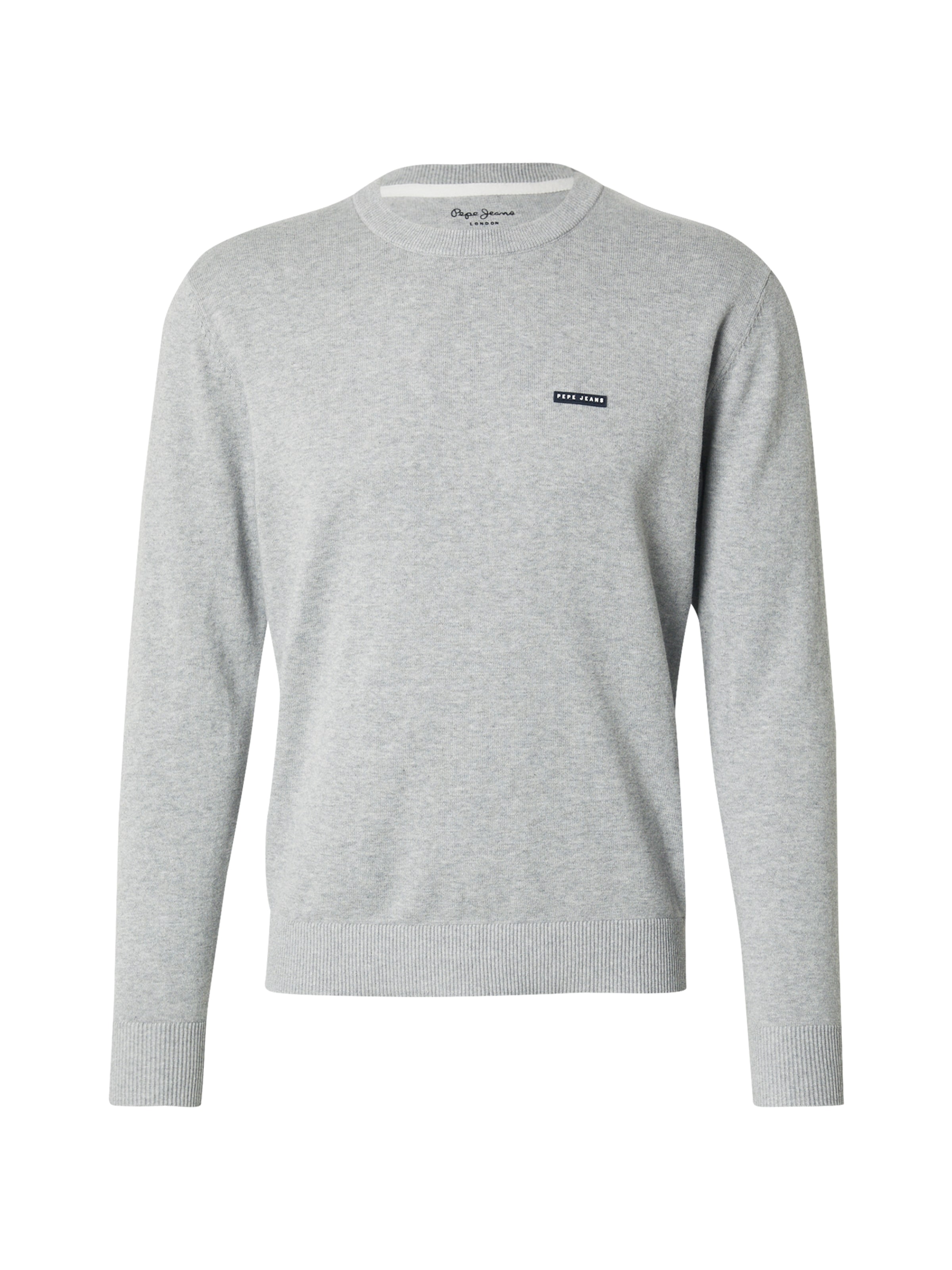 Pepe Jeans - Pullover em cinzento: frente