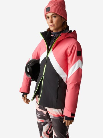 Bogner Fire + Ice Sportjacke 'Pola' in Pink