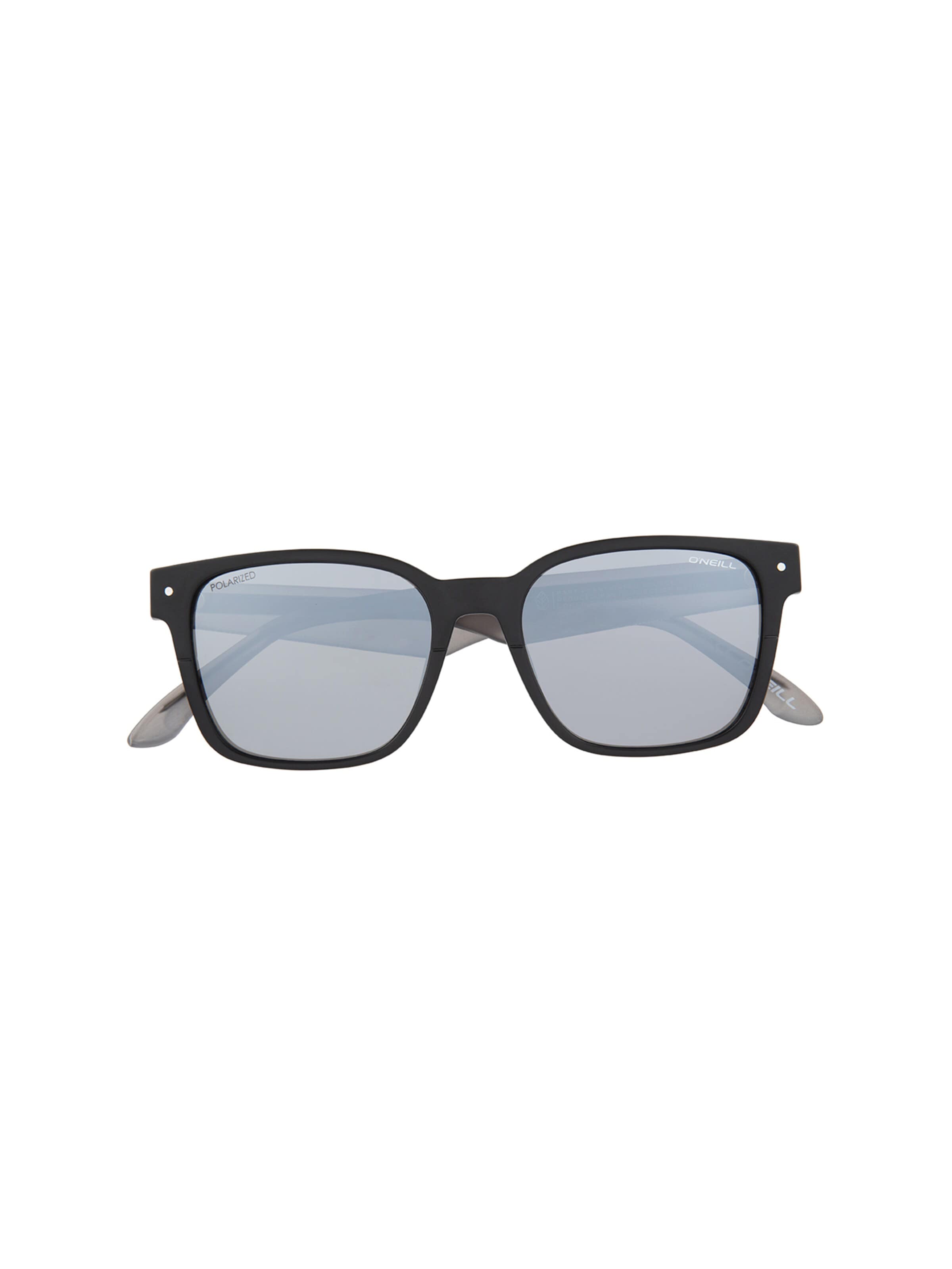 O’Neill Eyewear Sonnenbrille in Grau: Vorderseite