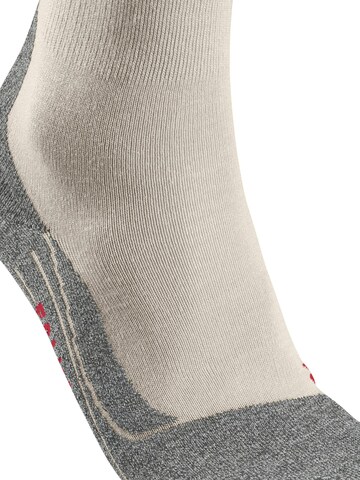 FALKE Athletic Socks 'TK2 Explore' in Beige