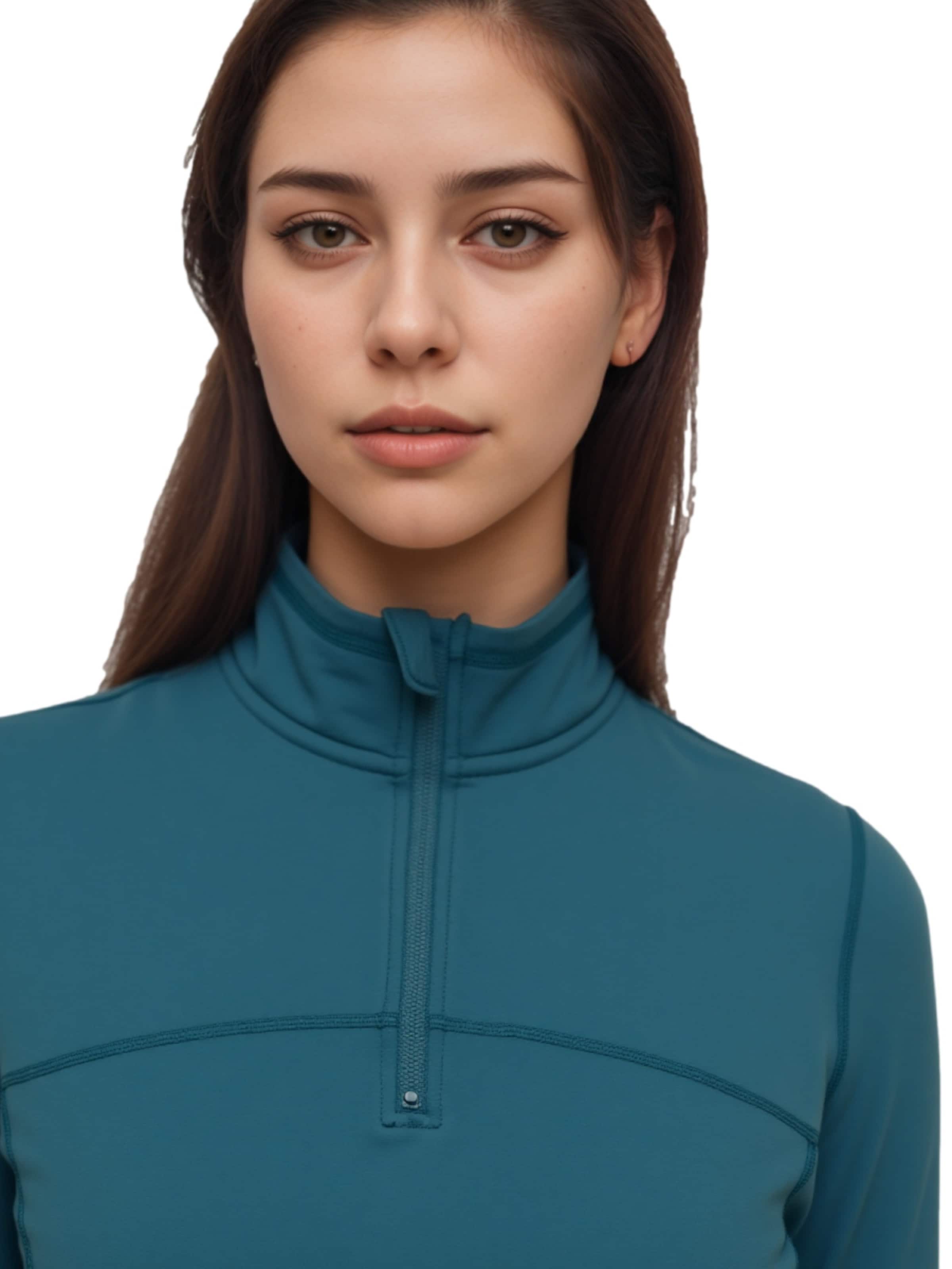 Veste en polaire 'Jill' ONLY PLAY en bleu