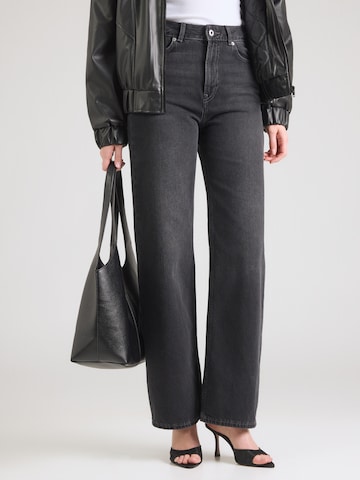 Pepe Jeans Regular Jeans 'LEXA' i svart: framsida