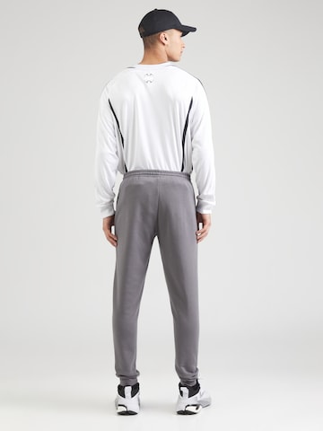 ADIDAS PERFORMANCE Дънки Tapered Leg Спортен панталон 'Entrada 22' в сиво