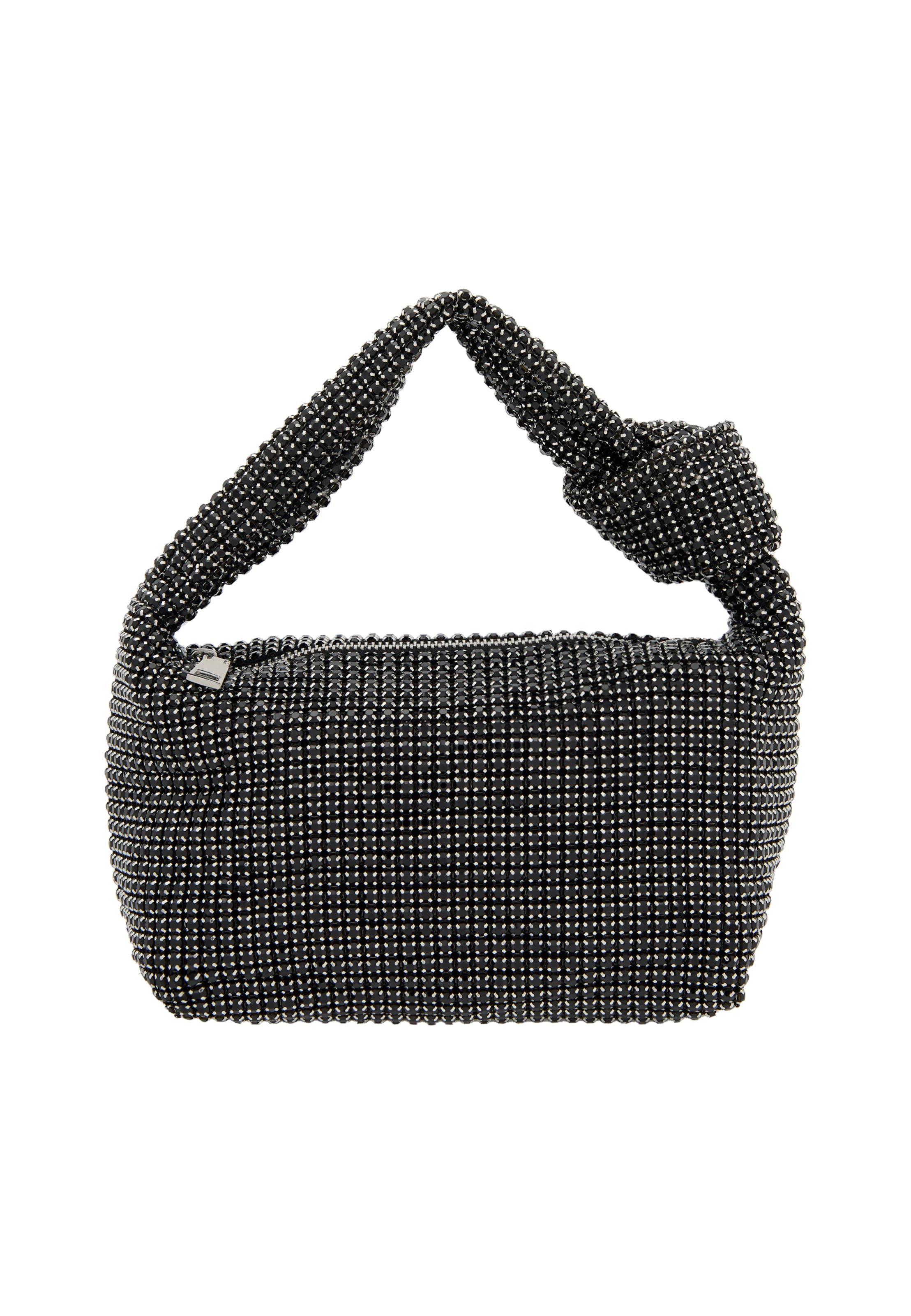 myMo at night Kézitáska - fekete: elől