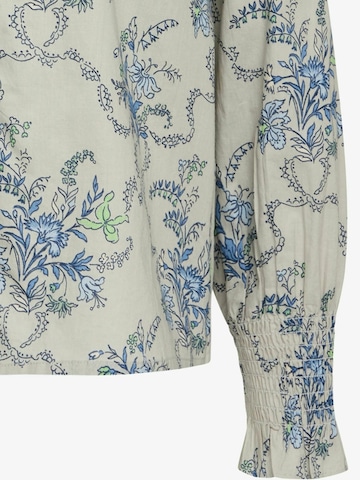 Noa Noa Bluse i beige