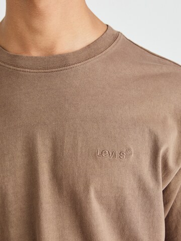 LEVI'S ® Koszulka w kolorze brązowy