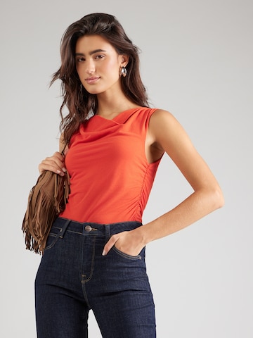 & Other Stories Top - narancs: elől