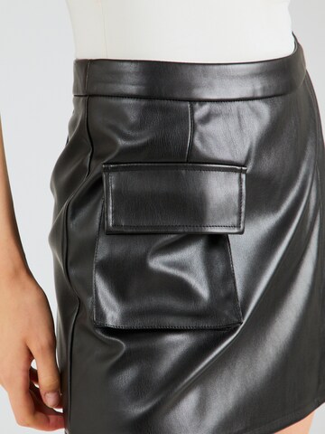 ONLY Skirt 'SILJA' in Black