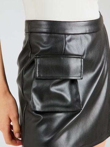 ONLY Skirt 'SILJA' in Black