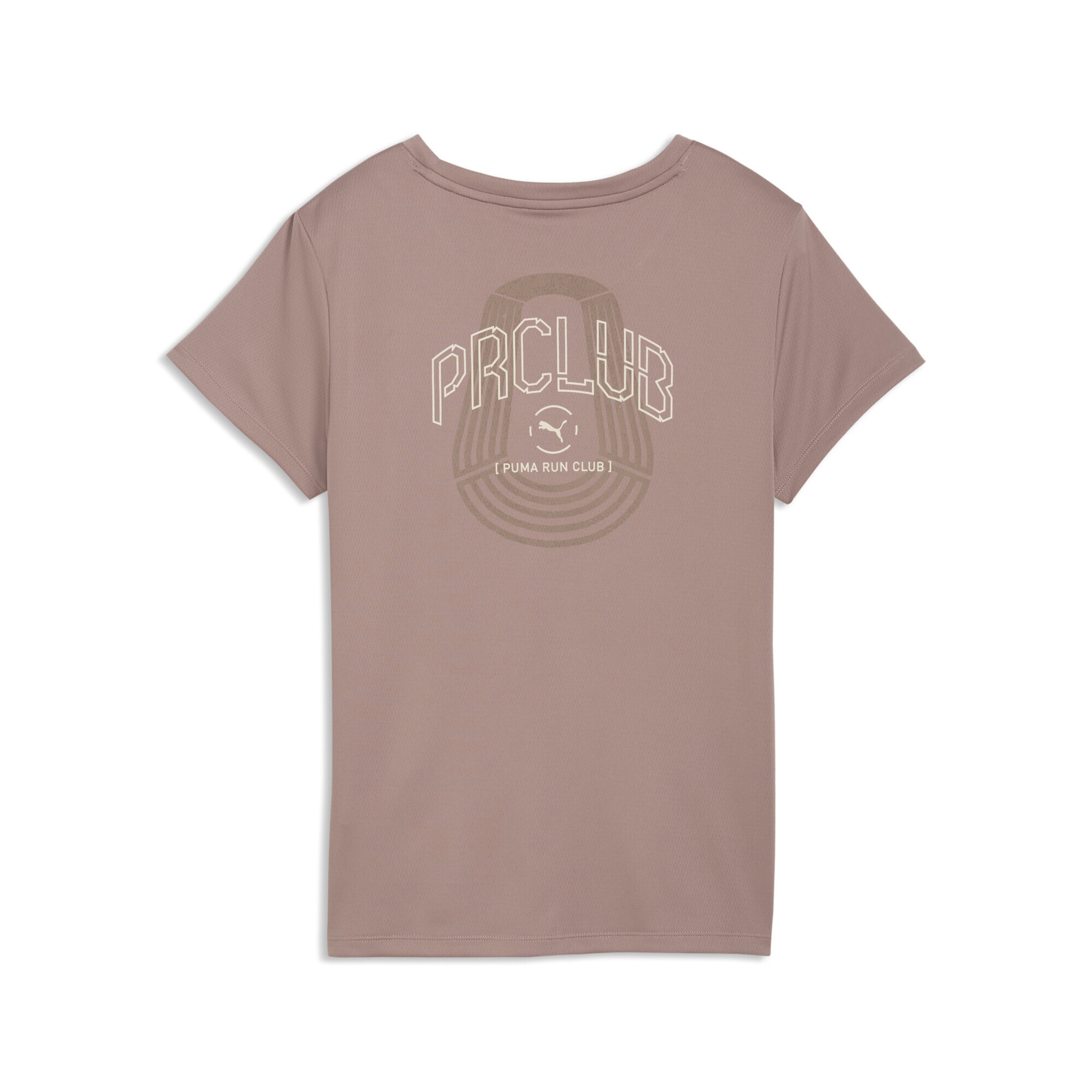PUMA T-Shirt in Beige