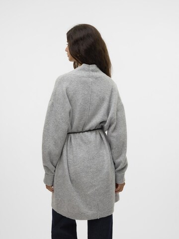 VERO MODA Cardigan i grå