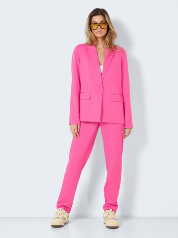 Blazer 'THEA' di Noisy may in rosa