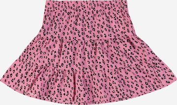 Vero Moda Girl - Saia 'NIA' em roxo: frente