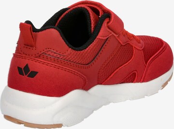 LICO Sneaker in Rot