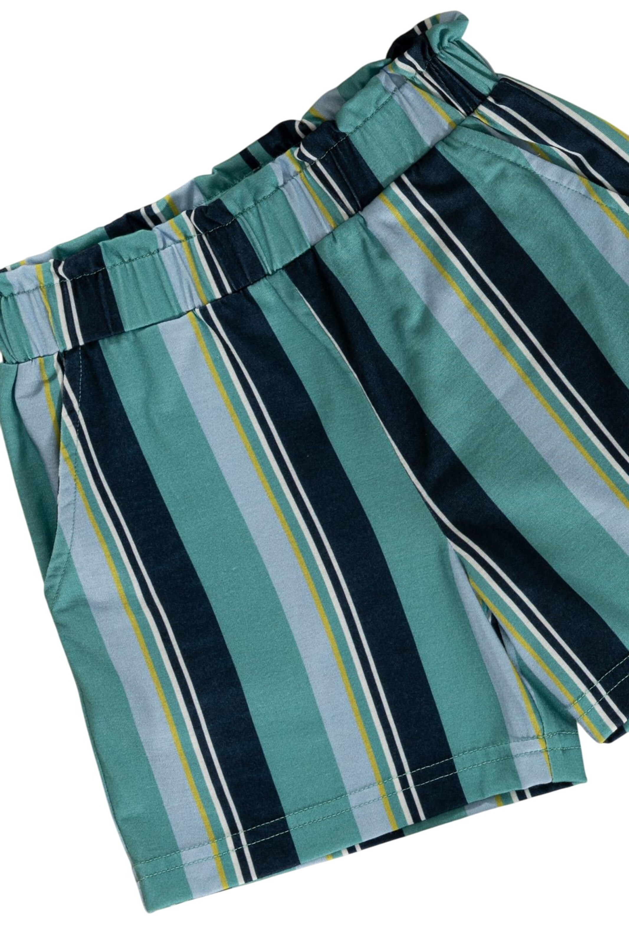 For You Moda Set in Green