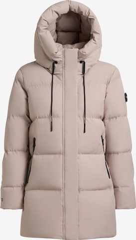 khujo Winter jacket ' Drown2' in Beige: front
