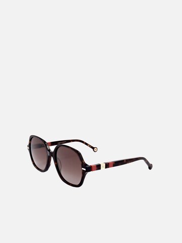 Carolina Herrera - Gafas de sol en rojo