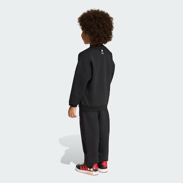 ADIDAS SPORTSWEAR Trainingsanzug in Schwarz