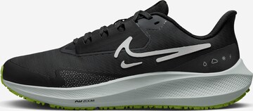 NIKE Sportssko 'Air Zoom Pegasus 39 Shield' i sort: forside