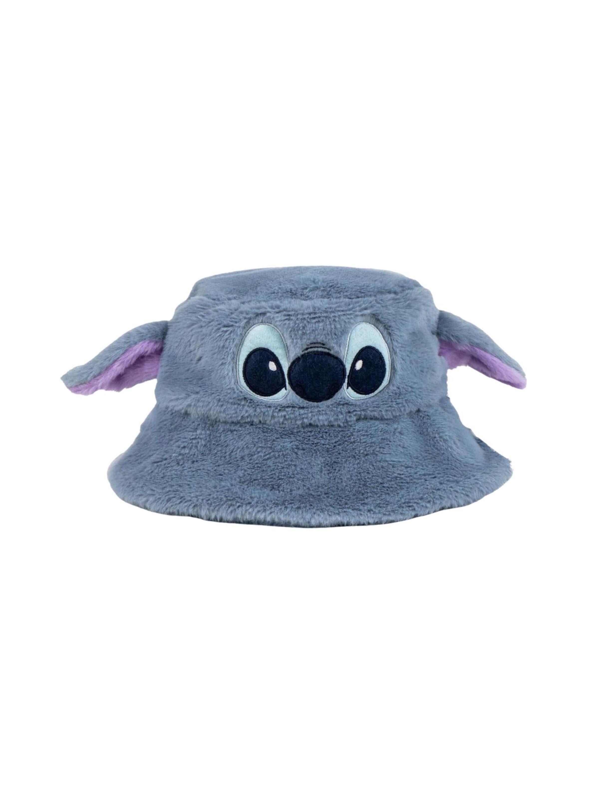 Cerdá Hat 'Stitch' in Blue: front