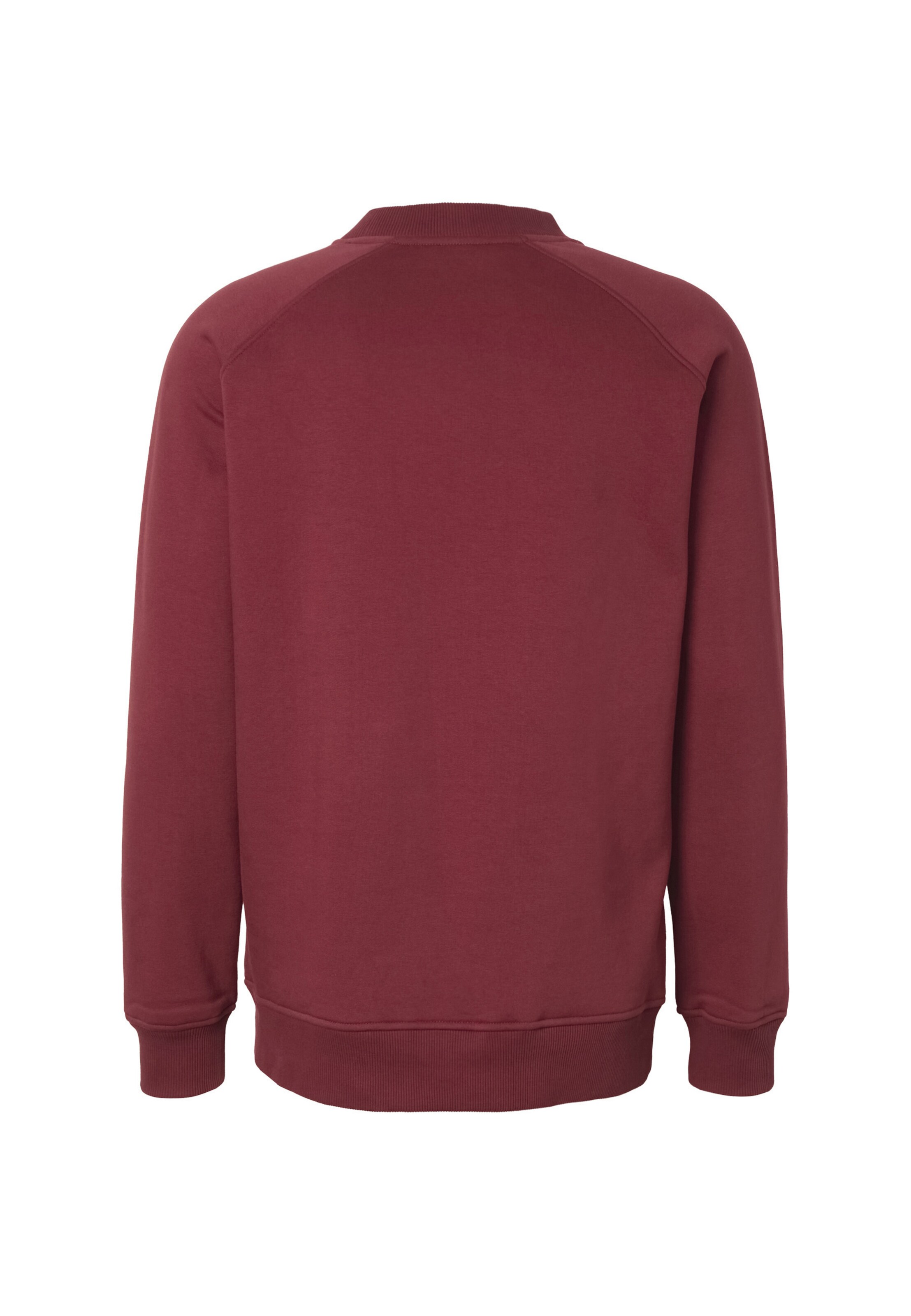 Felpa di Unfair Athletics in rosso