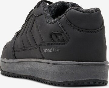Hummel Sneakers 'Power Play' in Black