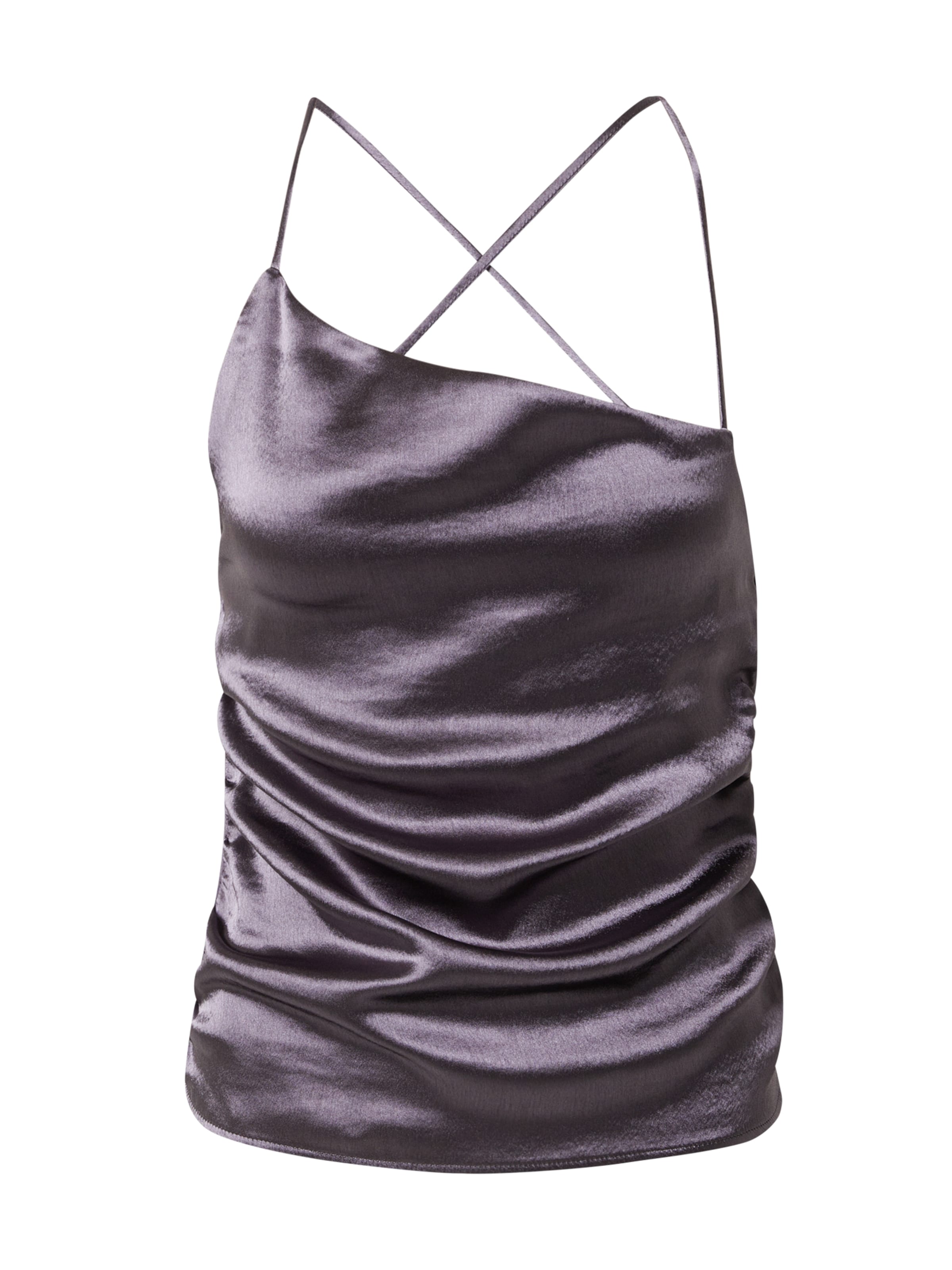 RÆRE by Lorena Rae Top 'Sunny Top' – šedá: přední strana