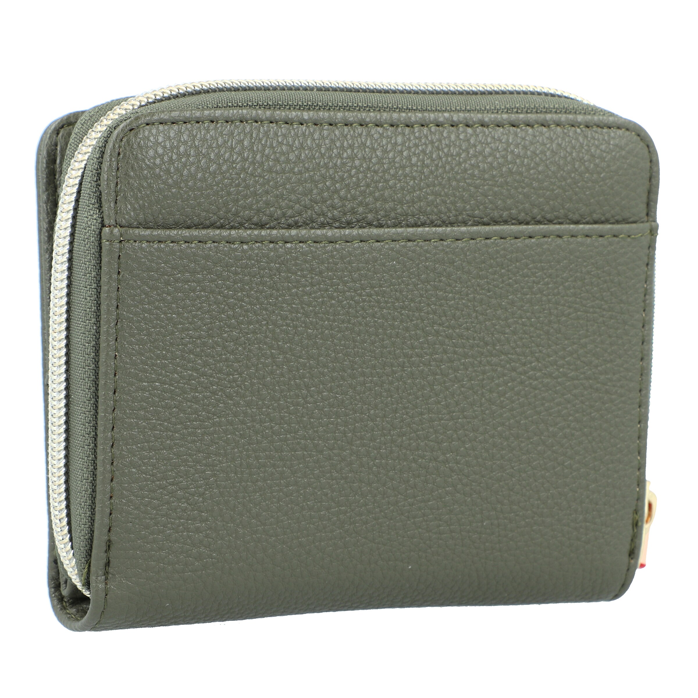 Portamonete 'Ella' di bugatti in verde