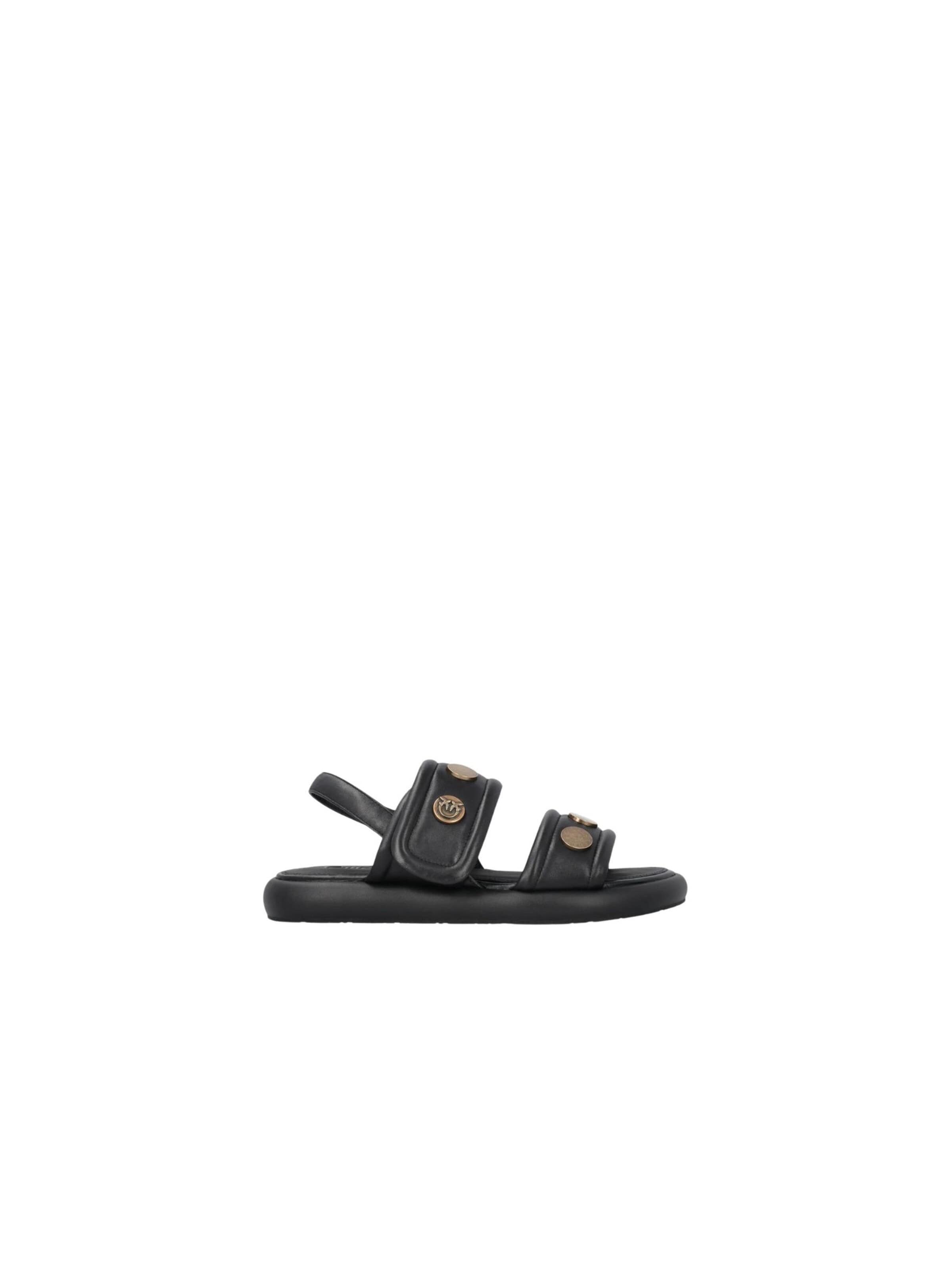 PINKO Sandals in Black