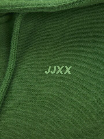 JJXX Sweatjacke 'Abbie' in Grün