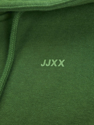 JJXX Ζακέτα φούτερ 'Abbie' σε πράσινο