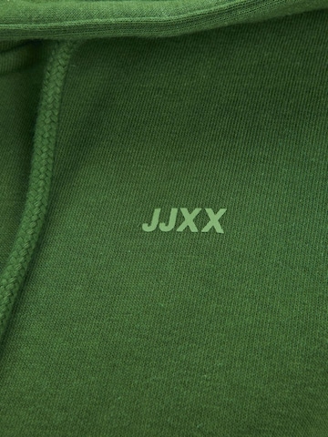 JJXX Sweatjacke 'Abbie' in Grün