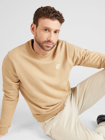 SCOTCH & SODA Sweatshirt 'Essential' in Bruin