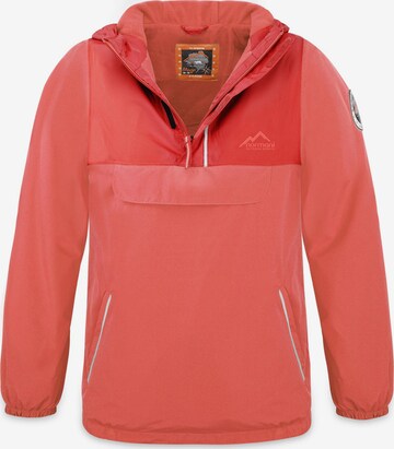 normani Outdoor jacket 'Mayo' in Red