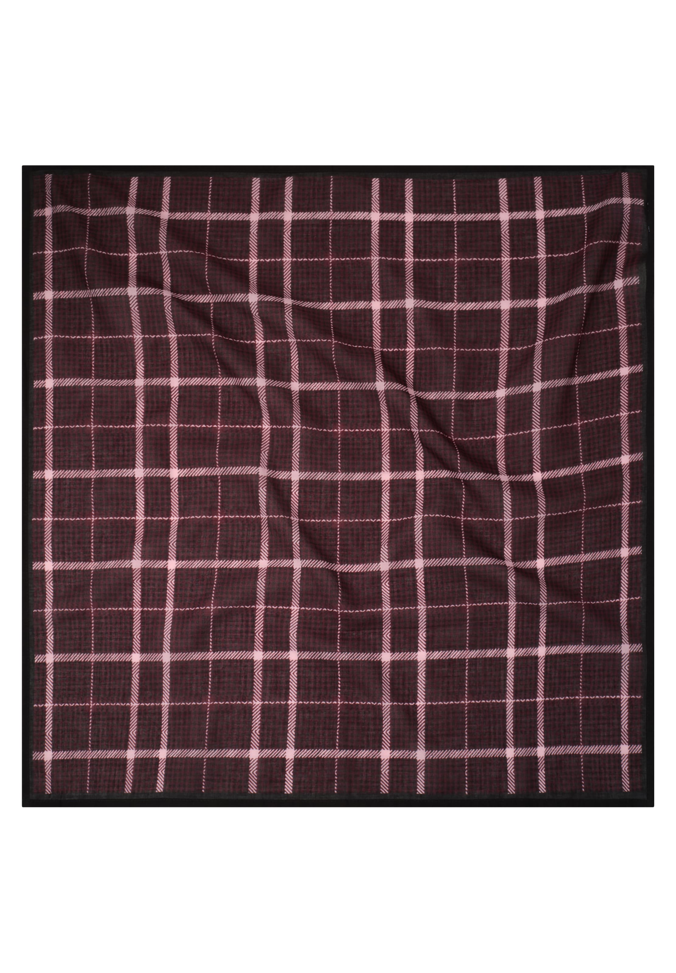 STREET ONE Wrap in Red: front