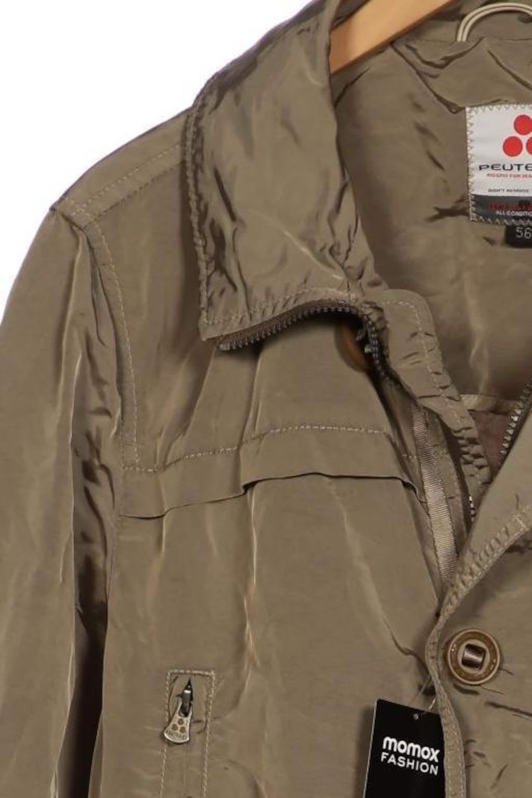 Peuterey Jacket & Coat in 5XL in Grey