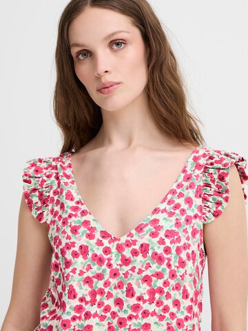 Top 'IHAYA' di ICHI in rosso