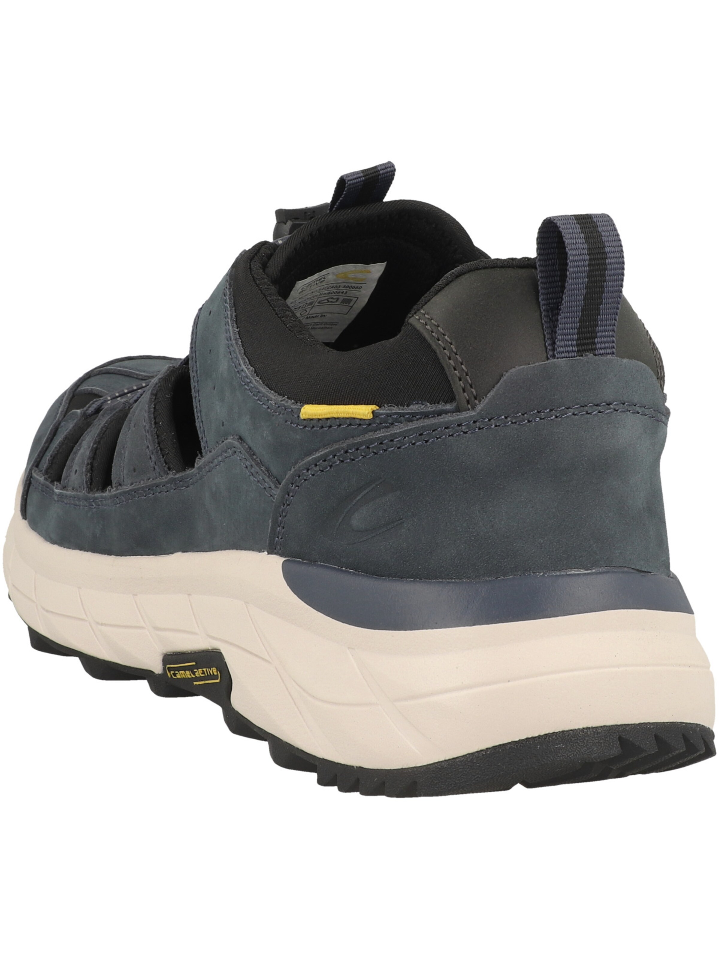 Sneaker bassa '54CCA03' di CAMEL ACTIVE in blu