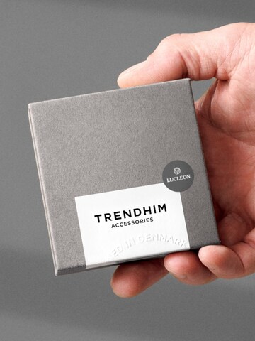 Lucleon Armband 'Essentials'‌ in Silber