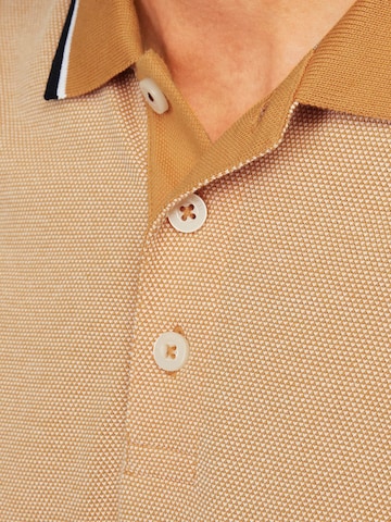 JACK & JONES Regular fit Shirt 'Bluwin' in Yellow