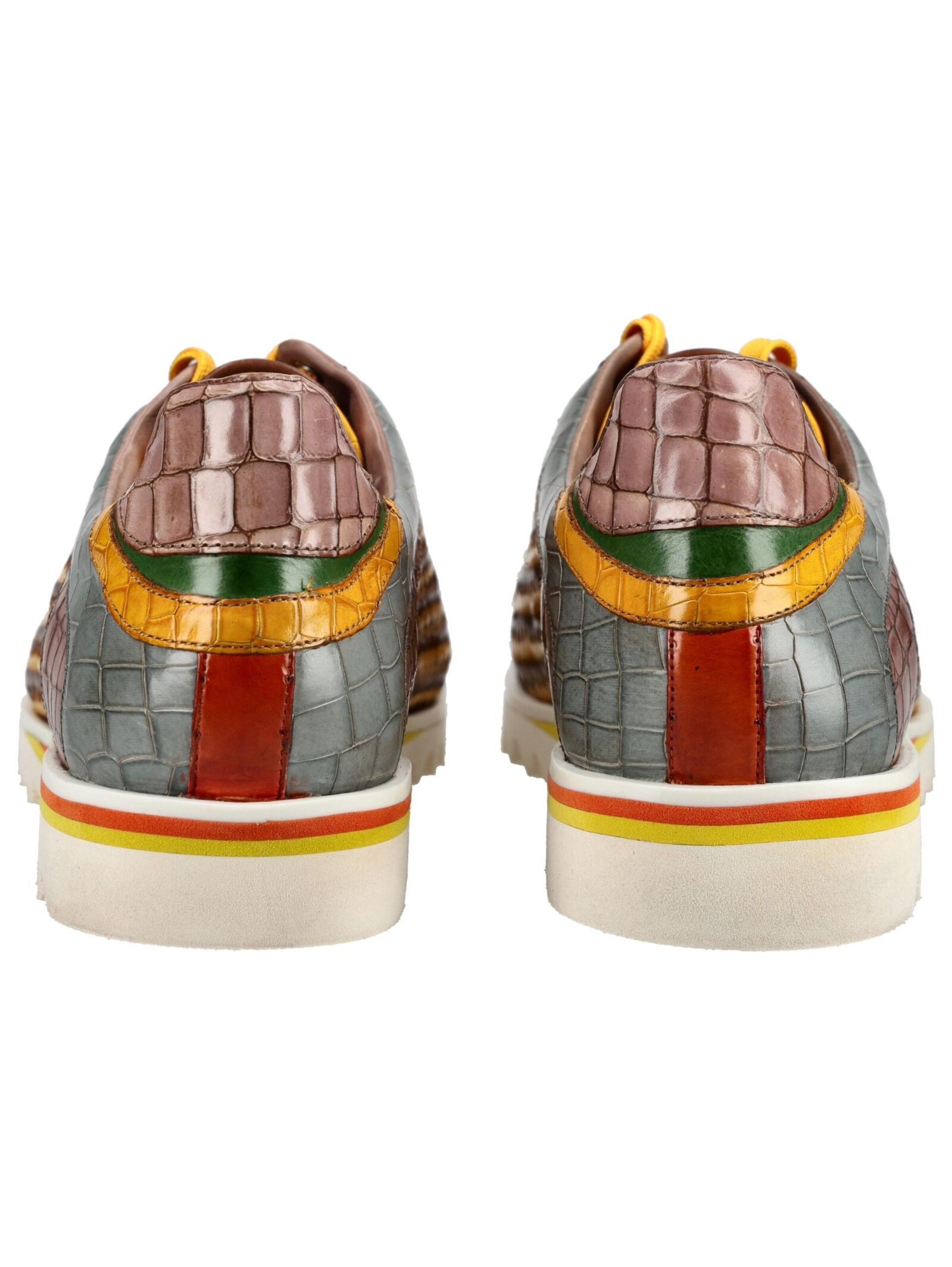 Chaussure à lacets MELVIN & HAMILTON en mélange de couleurs