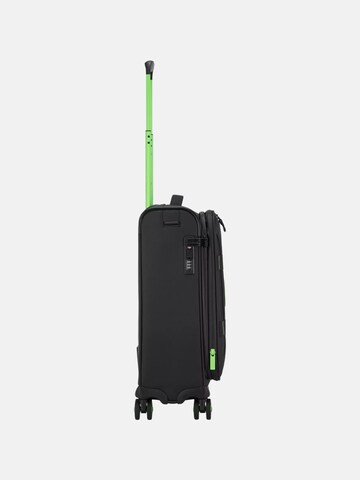 Trolley di Roncato in nero