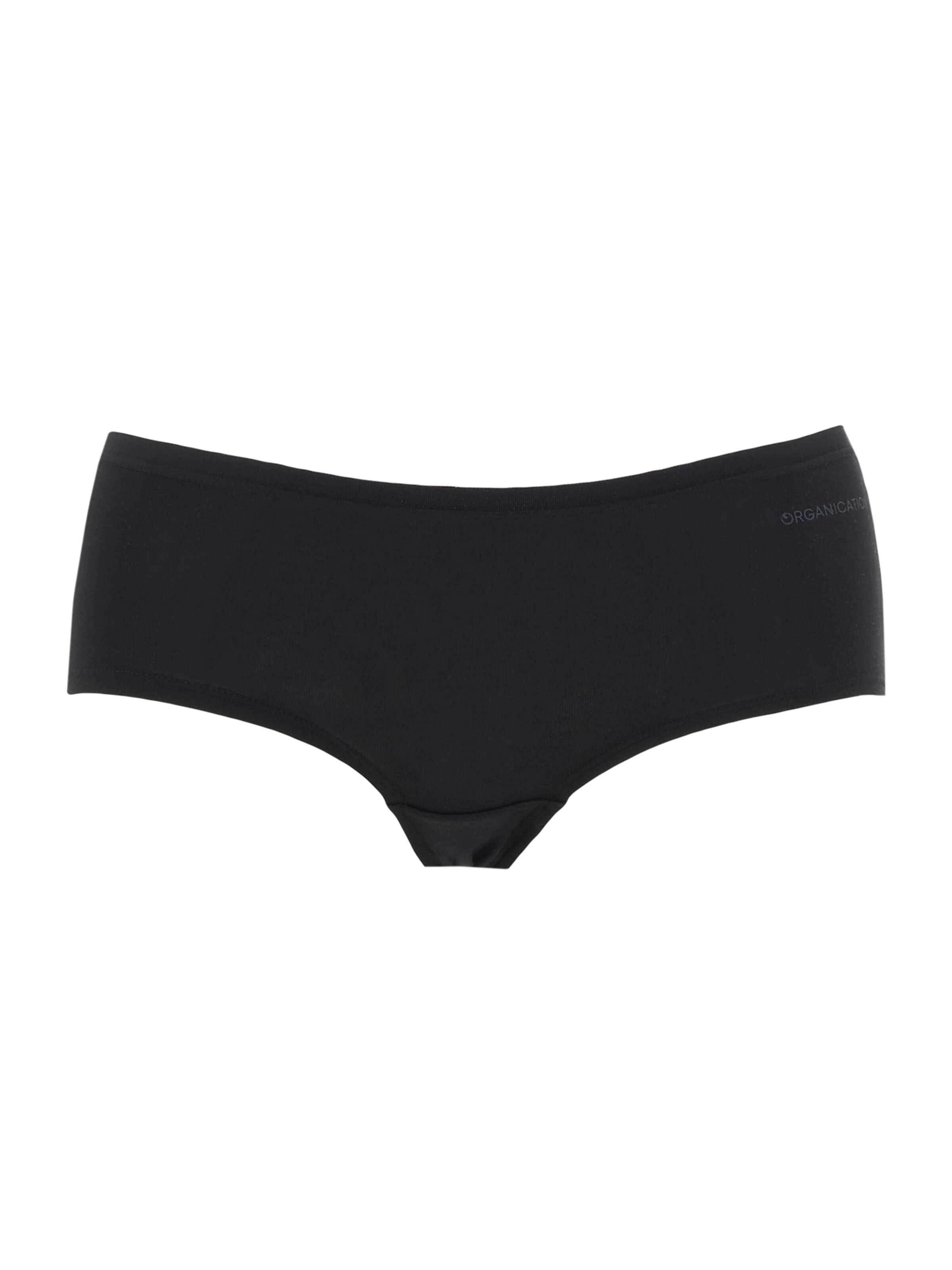 Organication Boyshorts in Black
