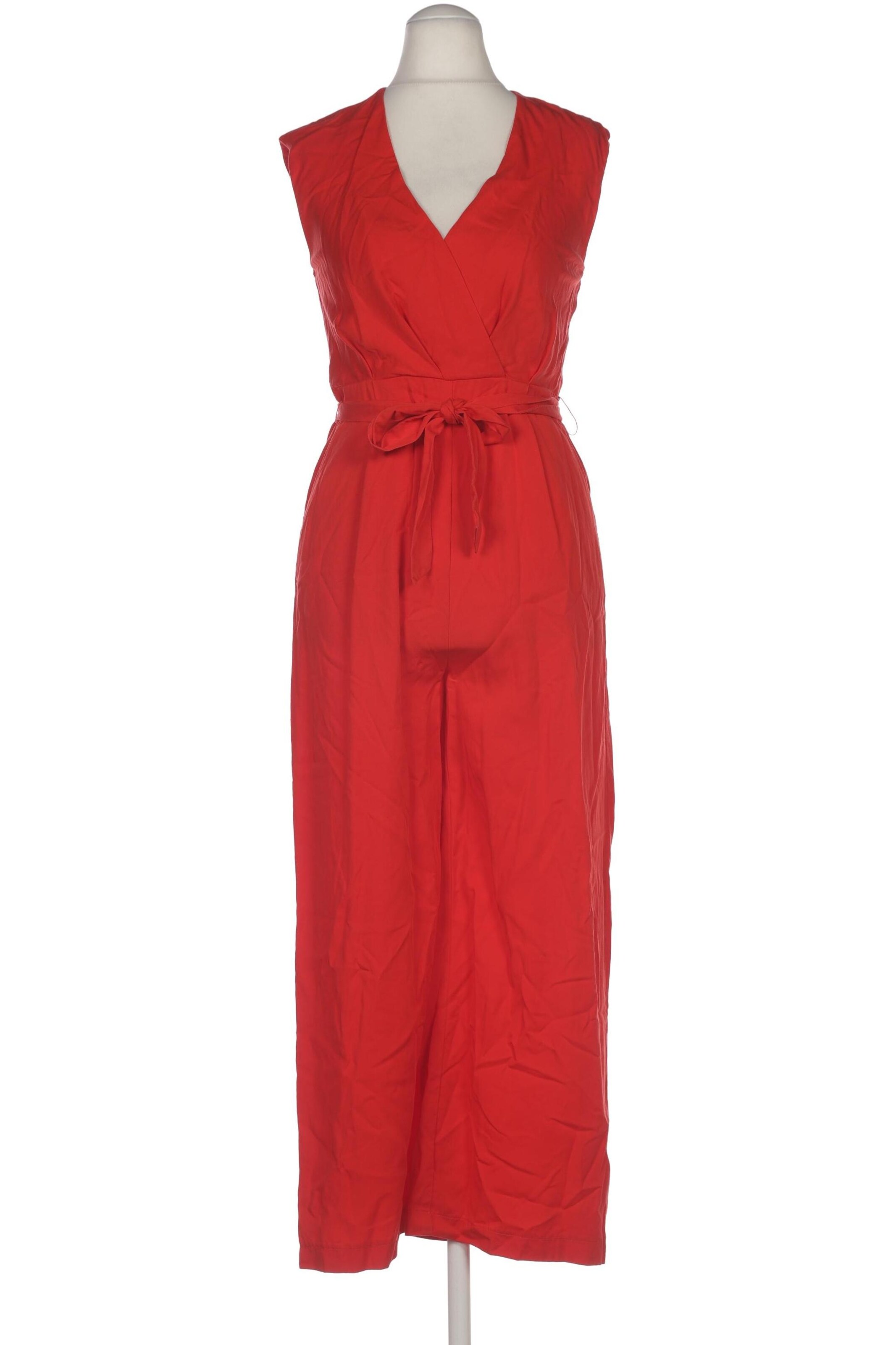 HALLHUBER Jumpsuit in S in Red: front