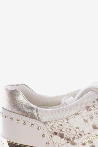 MICHAEL Michael Kors Sneakers & Trainers in 39 in White