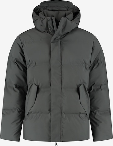 Dstrezzed Jacke 'Brys' in Grau: Vorderseite