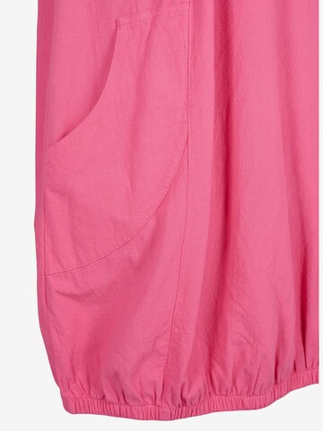 Zizzi Jurk 'Jeasy' in Roze